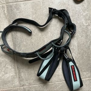 Mammut women’s climbing harness